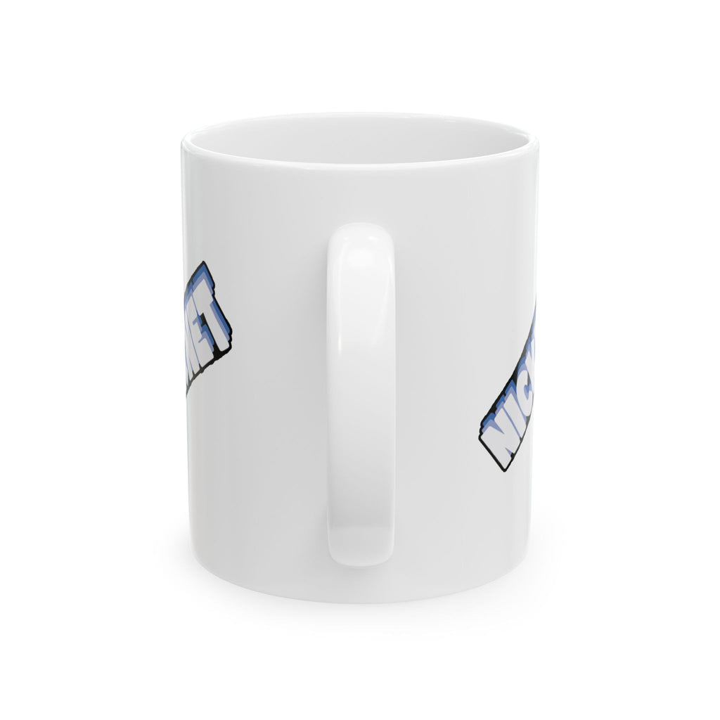 Tazza di Nicknet (11oz)