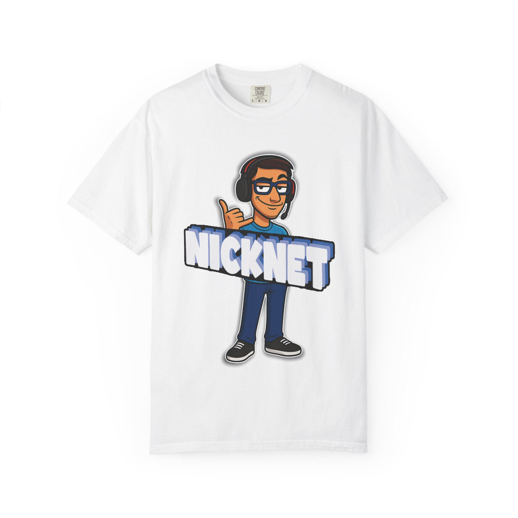 La T-Shirt di Nicknet!!!