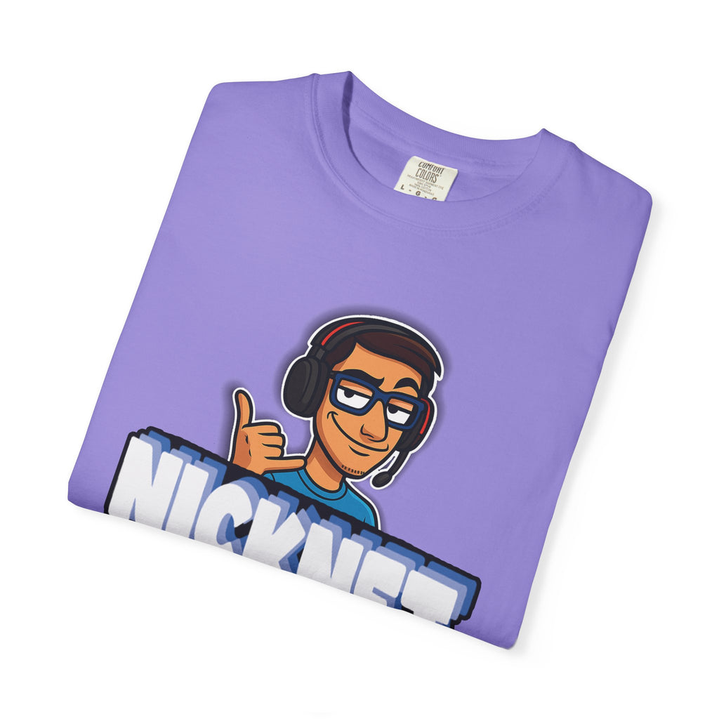 La T-Shirt di Nicknet!!!