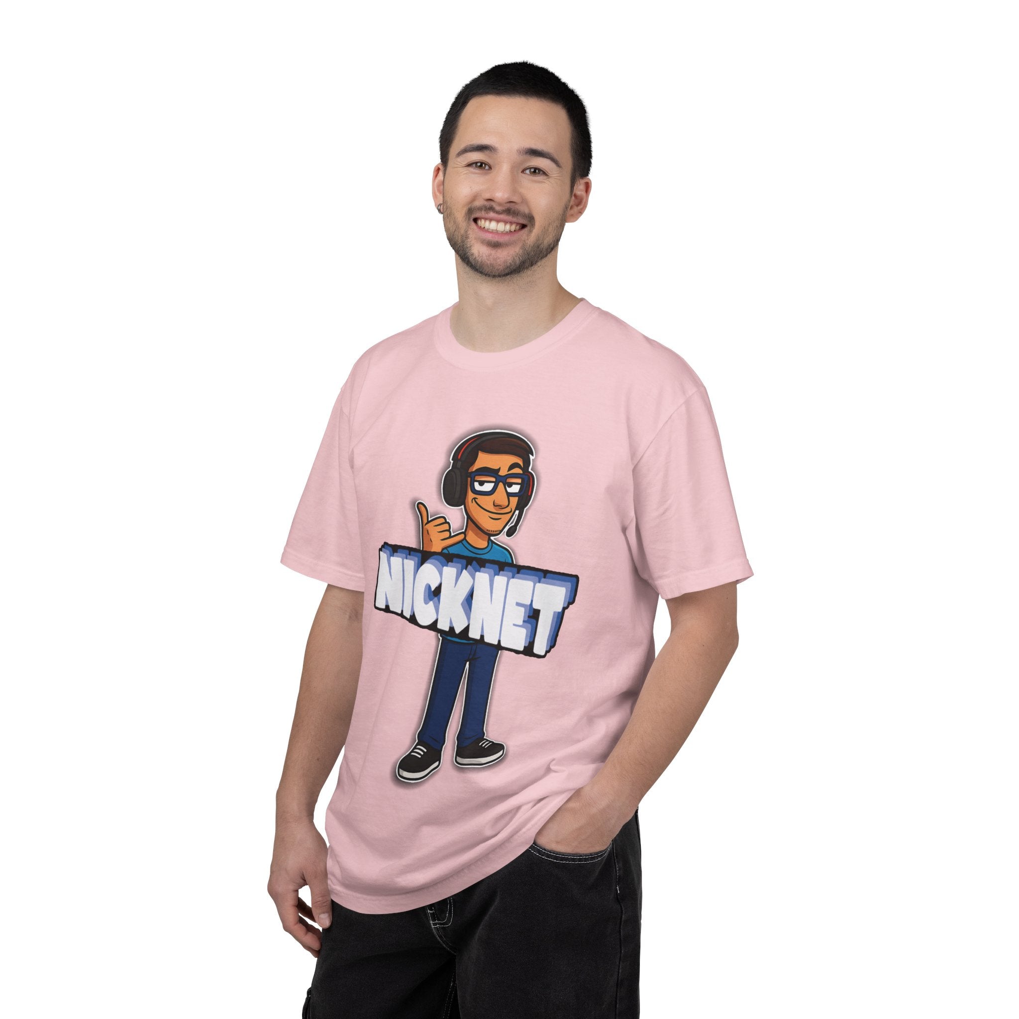 La T-Shirt di Nicknet!!!
