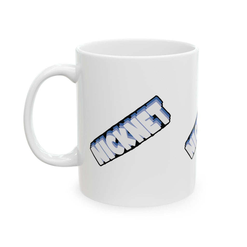 Tazza di Nicknet (11oz)