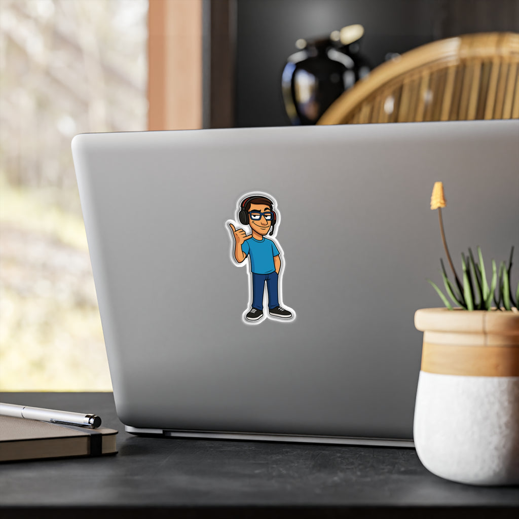 Sticker di Nicknet