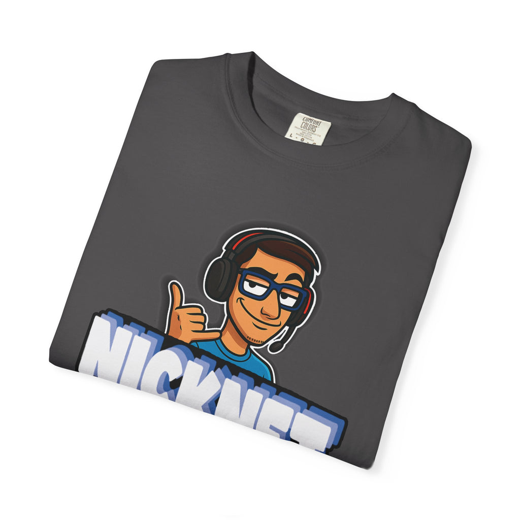 La T-Shirt di Nicknet!!!