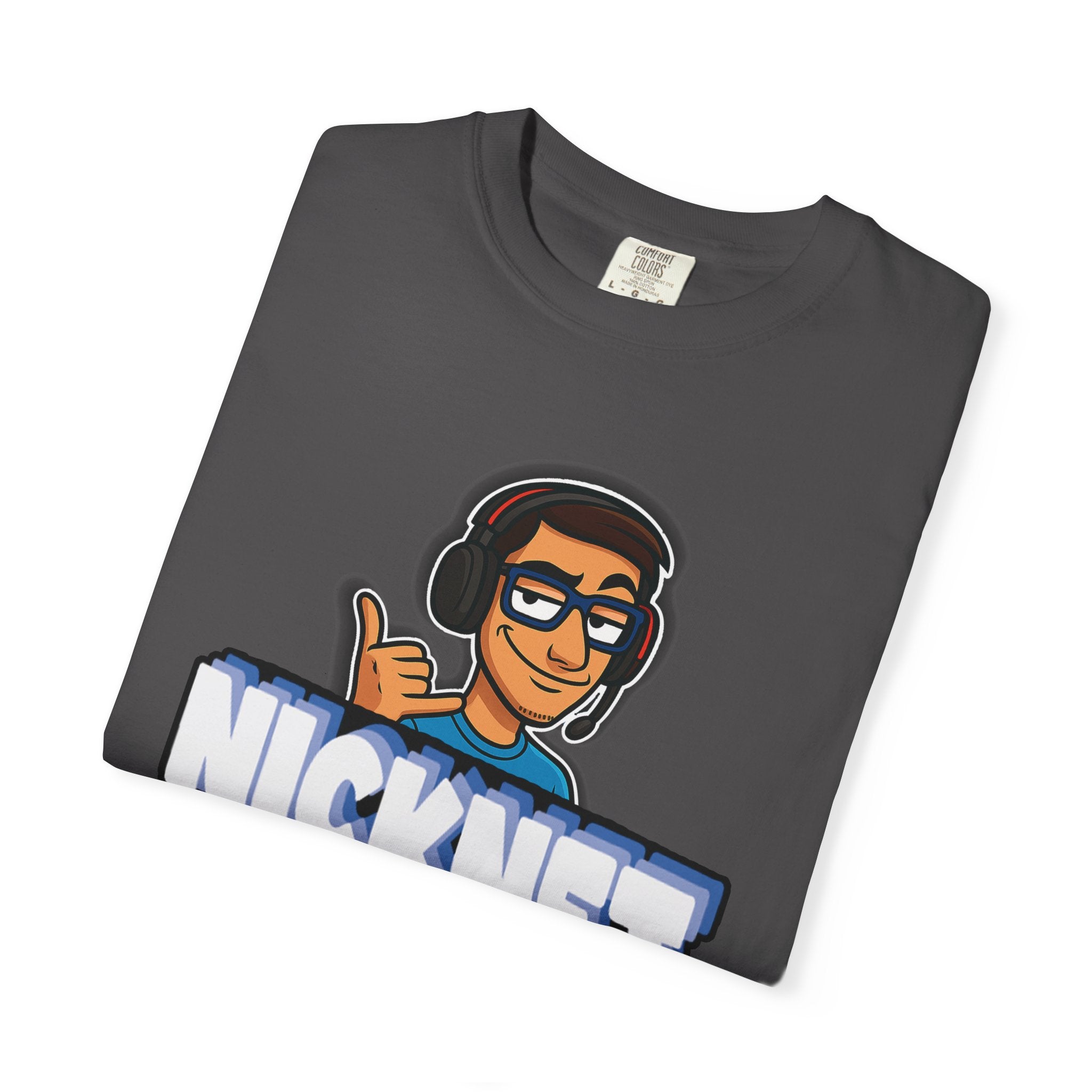 La T-Shirt di Nicknet!!!
