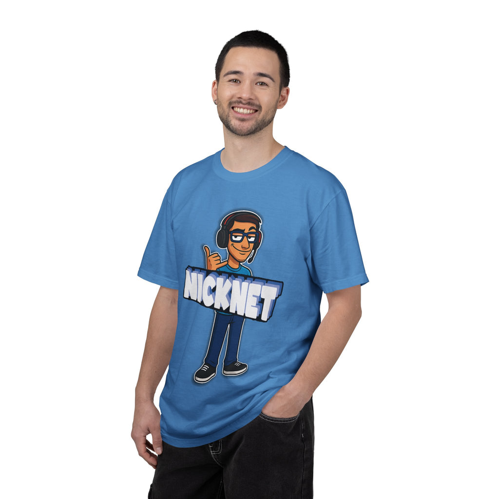La T-Shirt di Nicknet!!!