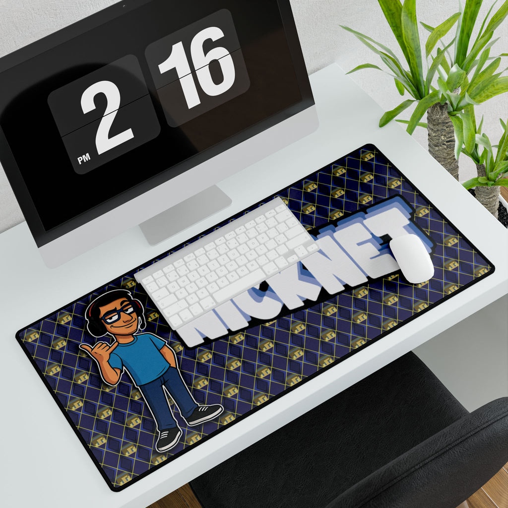 GIGA Mouse pad di NICKNET!
