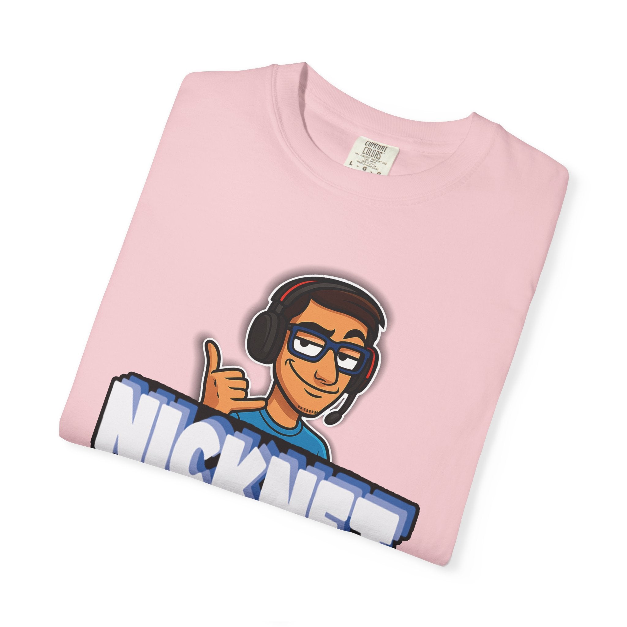 La T-Shirt di Nicknet!!!