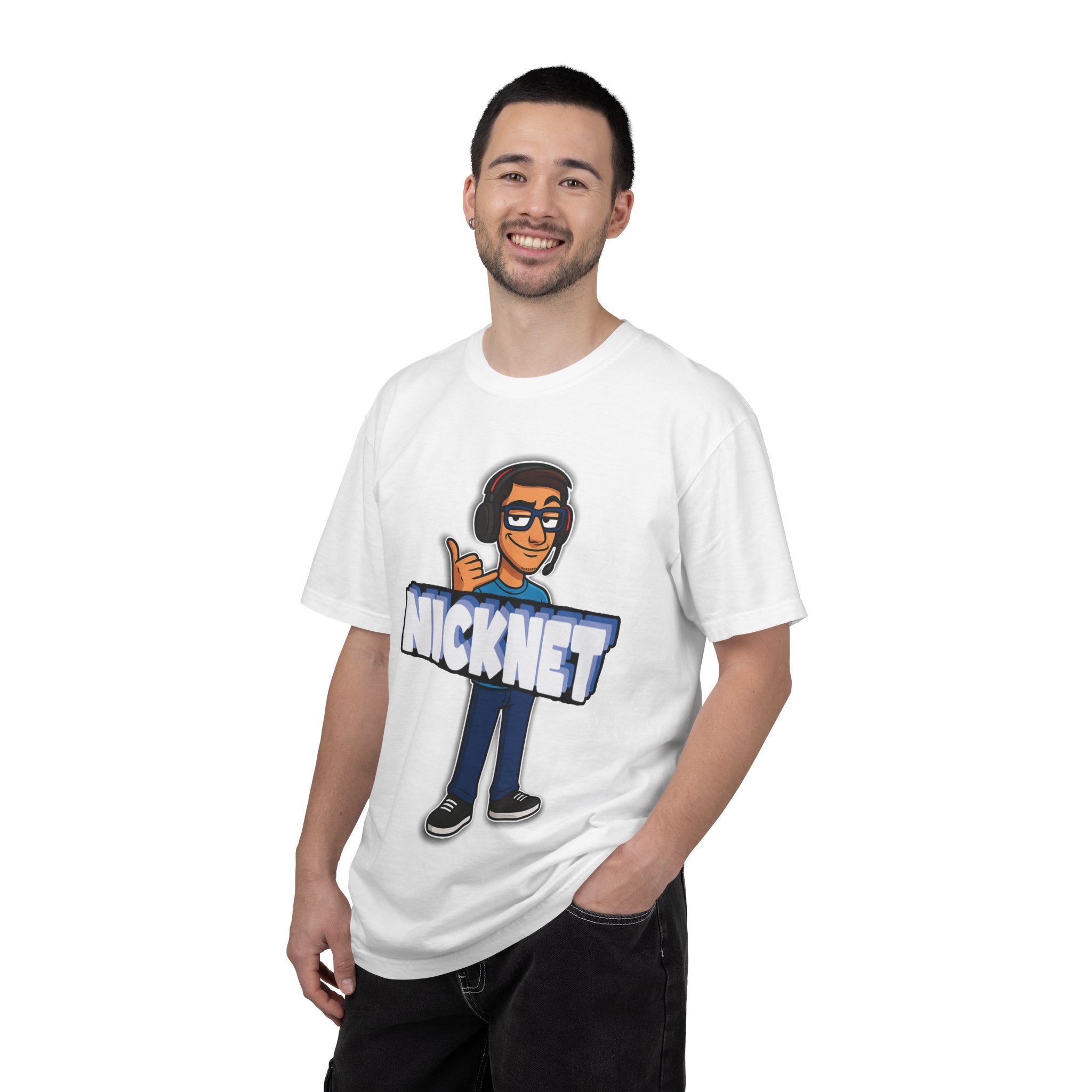 La T-Shirt di Nicknet!!!