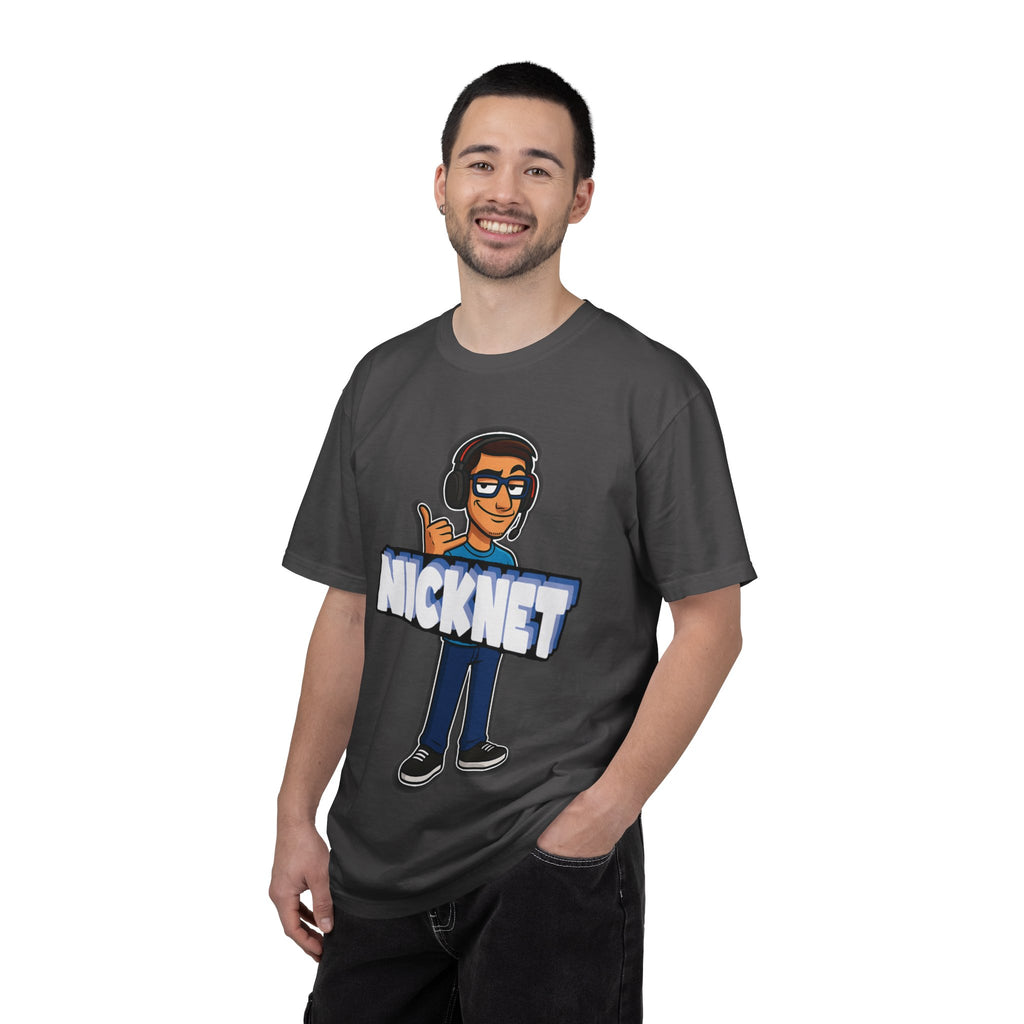 La T-Shirt di Nicknet!!!