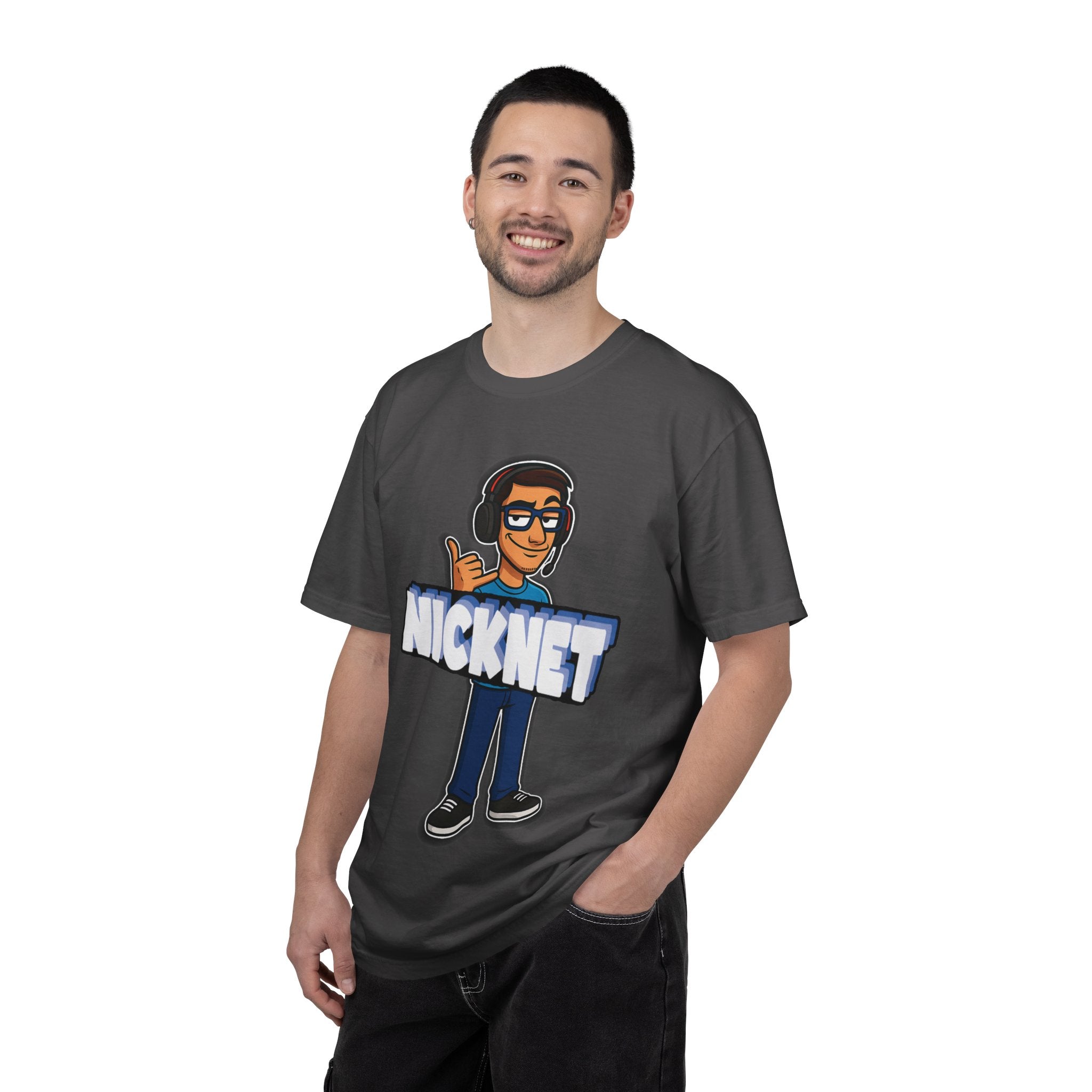 La T-Shirt di Nicknet!!!