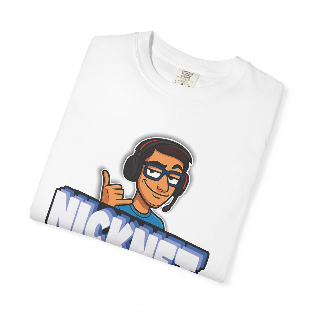 La T-Shirt di Nicknet!!!