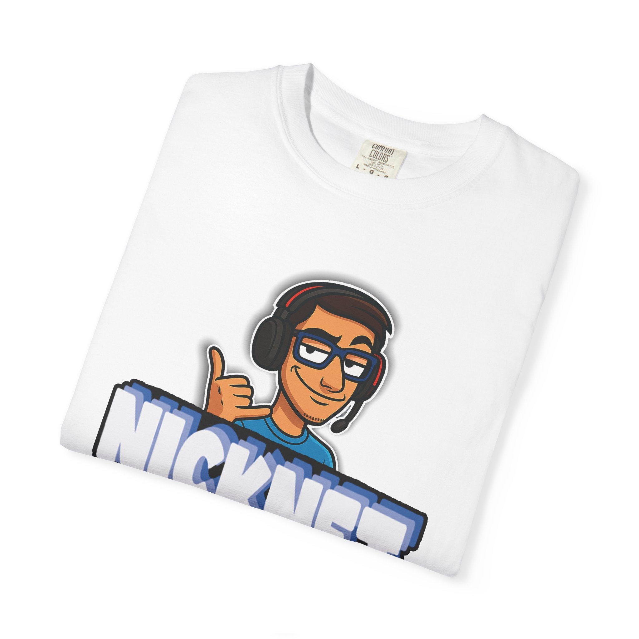 La T-Shirt di Nicknet!!!