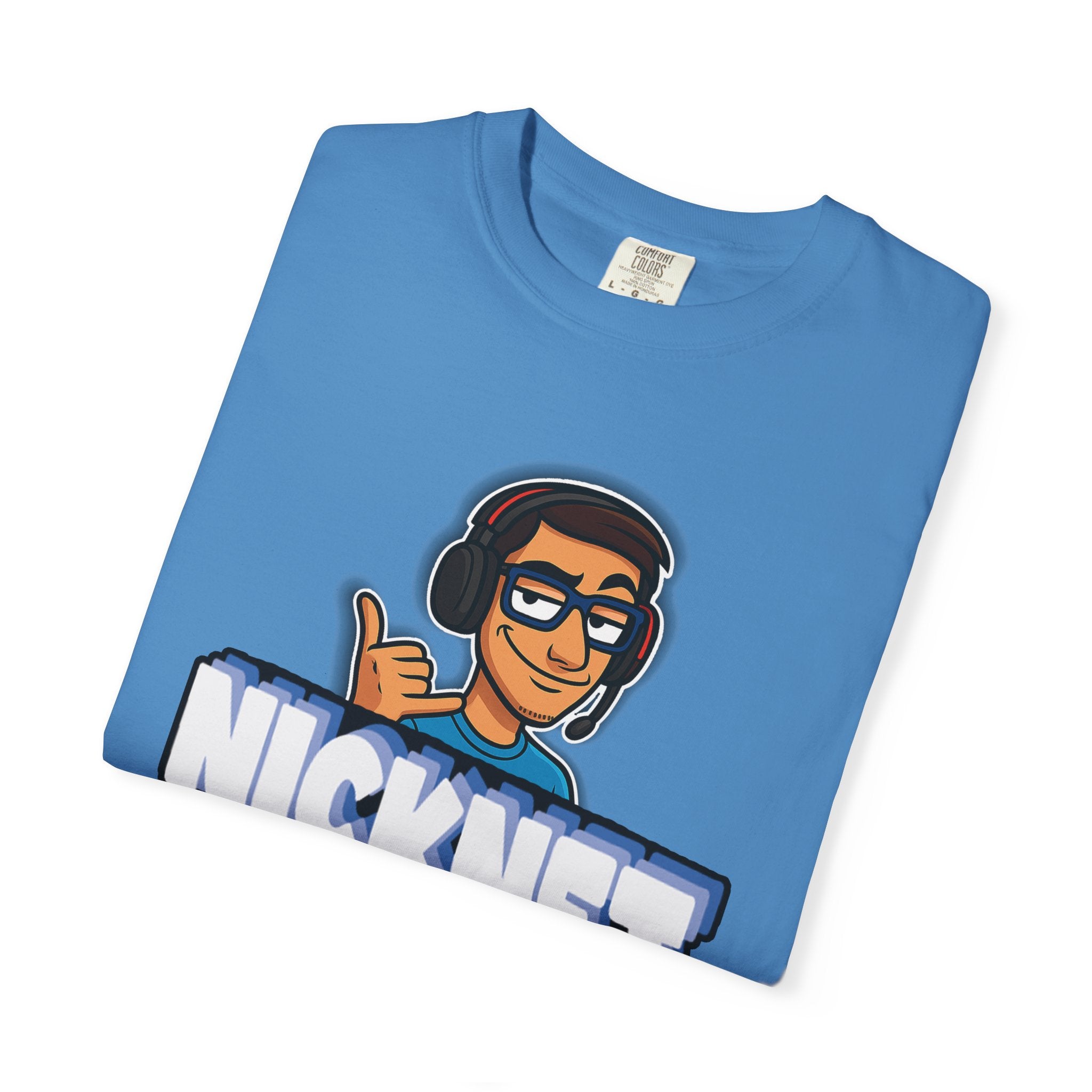 La T-Shirt di Nicknet!!!