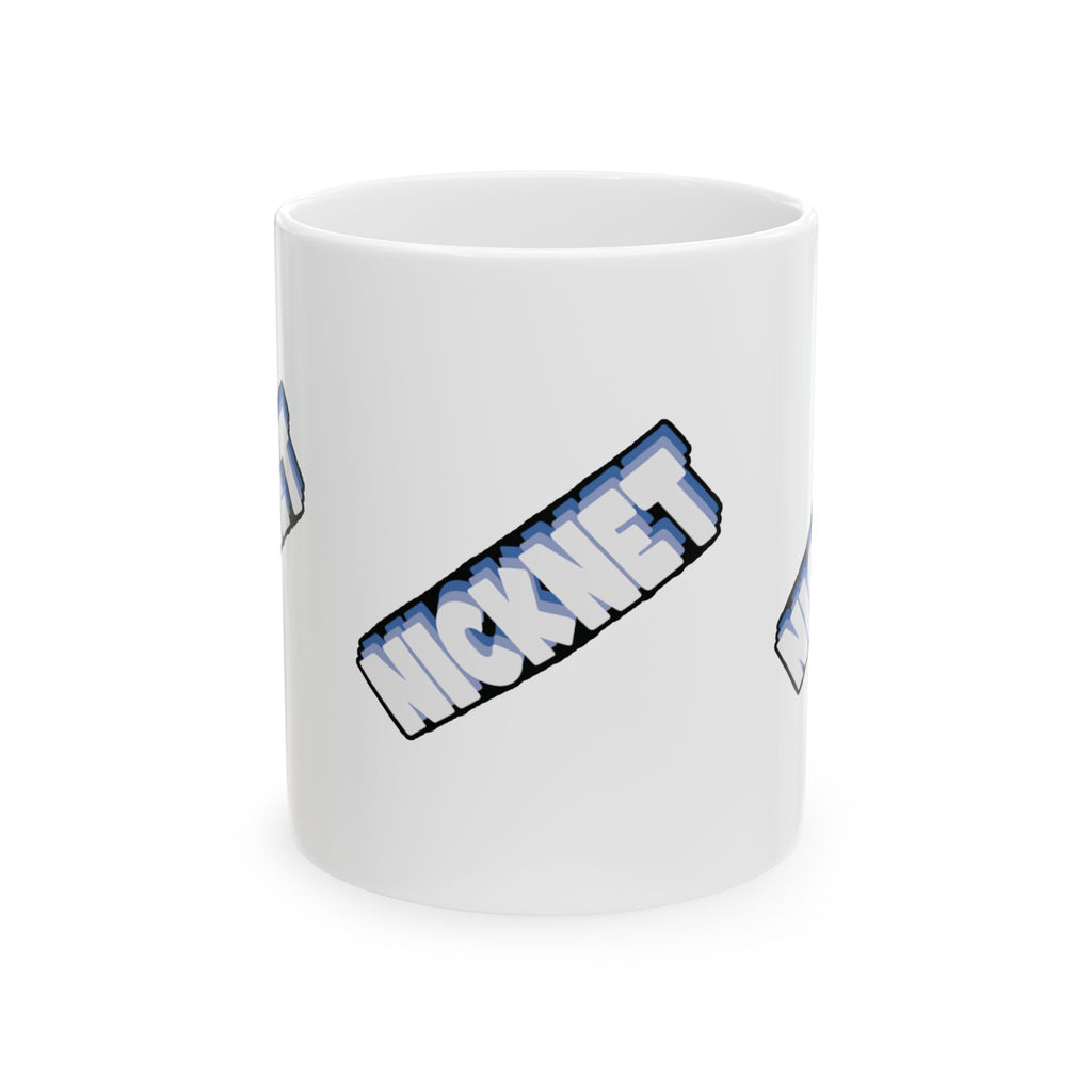 Tazza di Nicknet (11oz)
