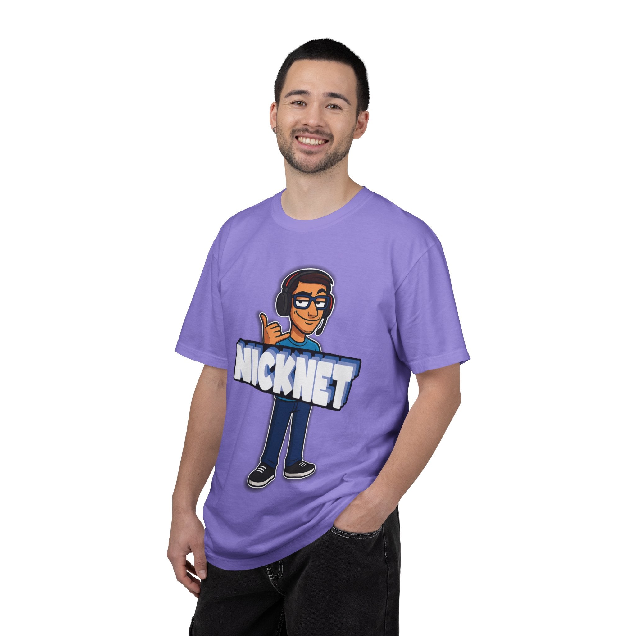 La T-Shirt di Nicknet!!!