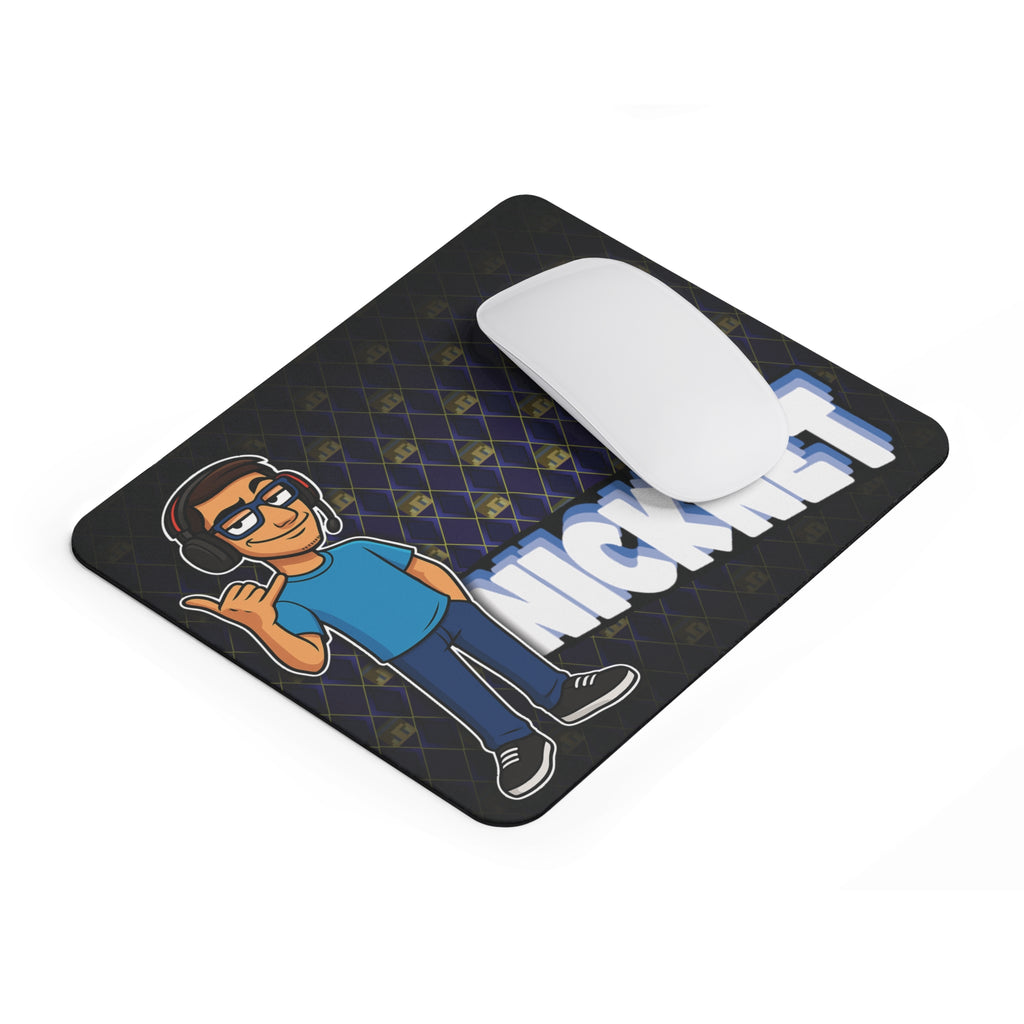 Mouse pad di NICKNET!